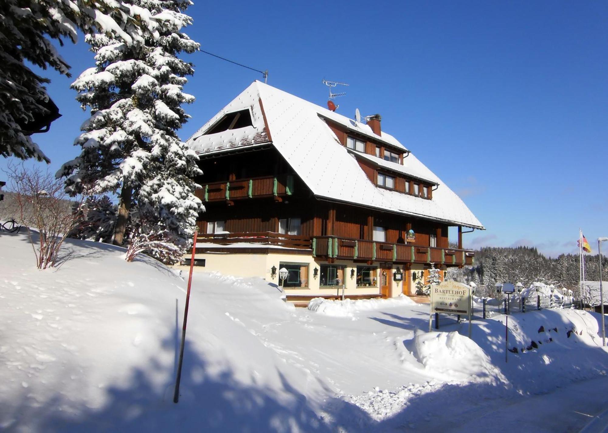 Hotel Bartlehof Schluchsee