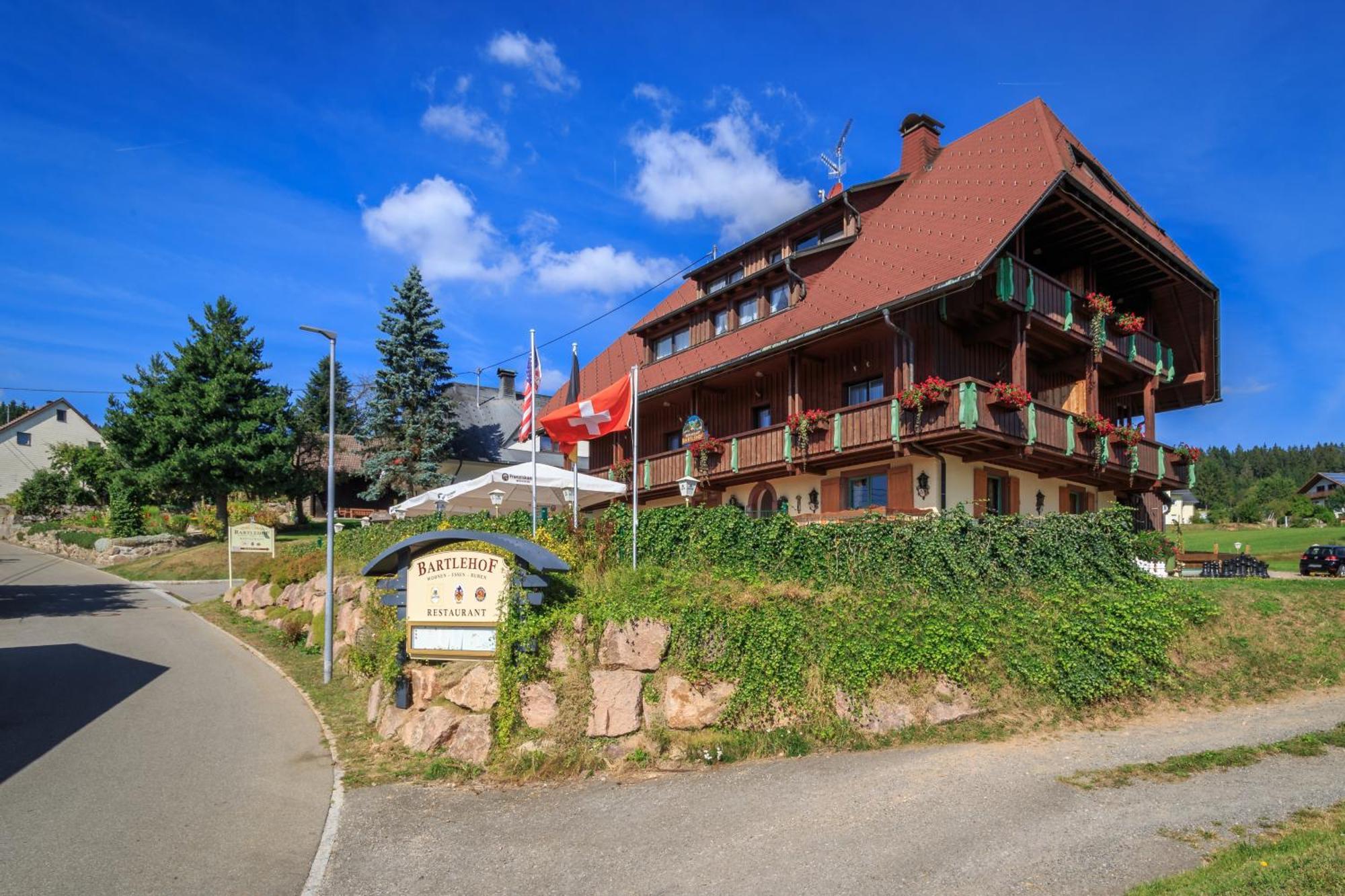 Bartlehof Schluchsee