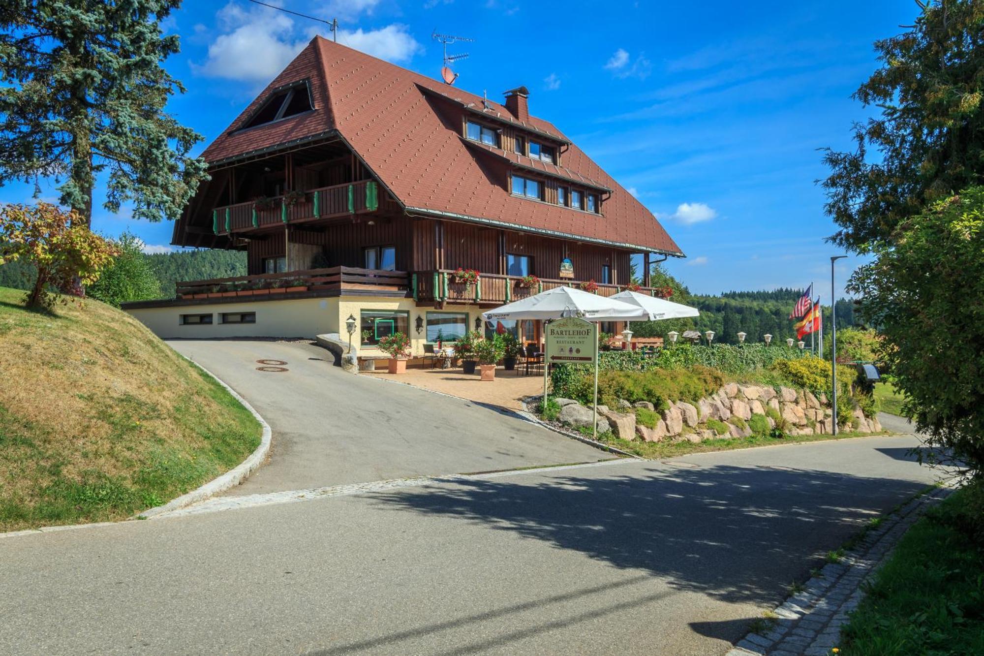 Hotel Bartlehof 3*