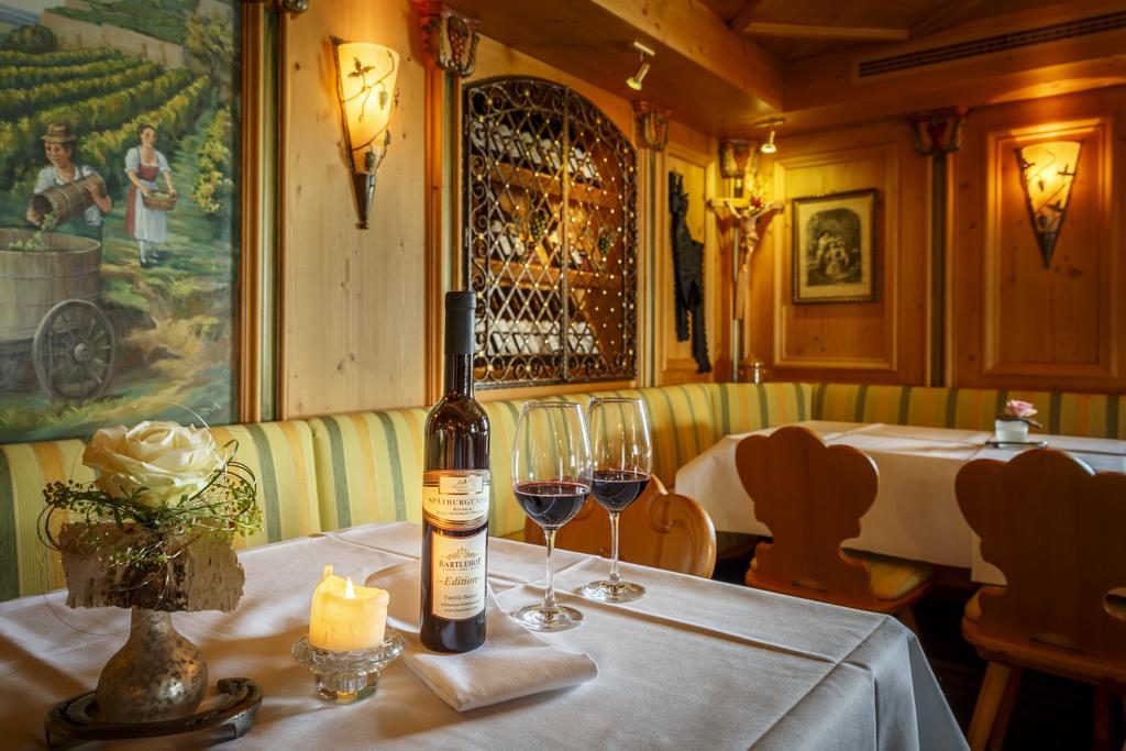 Hotel Bartlehof 3*