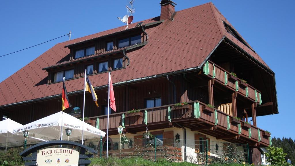 Hotel Bartlehof Schluchsee
